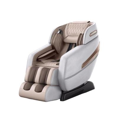 China Weightlessness System 4D Massage Chairs Wholesale Electric Massage Chair Full Body Recliner With Airbags for sale