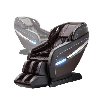 China Japanese wholesale cheap electric 3d weightlessness full body massage chair with foot rollers chair massage for sale