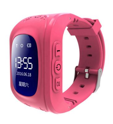 China GPS Navigation Drop Shipping Q50 Kids GPS Smart Watch with Mirco SIM Card Sleep Monitor SOS Calls Watch for sale