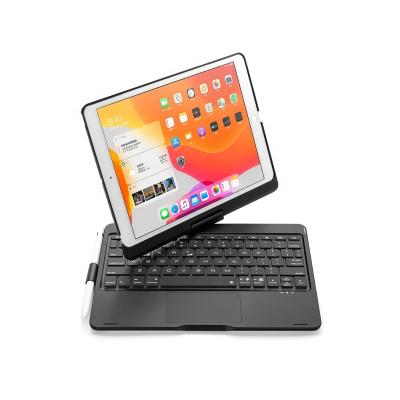 China Ultra Slim Mini Keyboard for IPad with 360 Degree Rotating 10.2 10.5 10.9 11 Inch Keyboard Radio for Android for sale