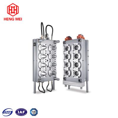 China Plastic Products Molding HENGMEI Plastic Mold Acrylic Mold Injection Molding for sale