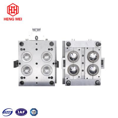 China Plastic Products Molding HENGMEI Pet Preform Mold 3d Mold Injection Mold for sale