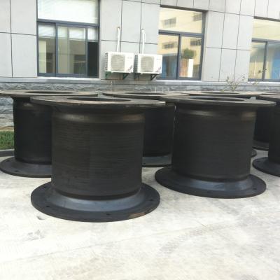 China Customized China Products Hot Fender Manufacturer High Quality Rubber Fenders Port Super Drum Rubber Fender for sale