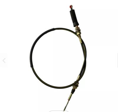 China Factory Made Steel+PVC+Parts Motorcycle Part PVC Outer Casing Brake Cable Stainless Brake Cable for sale