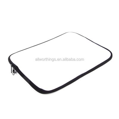 China Waterproof Shockproof/Fashion And Beautiful Custom Sublimation Neoprene Laptop Blank Notebook Waterproof Bag For Ipad for sale