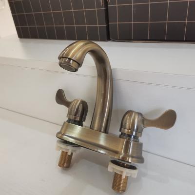 China High Quality Metered WSI Faucets Factory Price 4