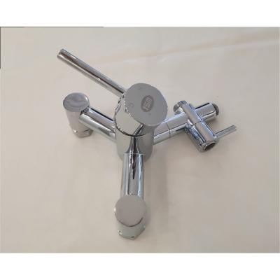 China With China Wholesale Copper Faucet Slide Bar 2021 Rain Shower Set Bathroom Shower Rain Faucets for sale