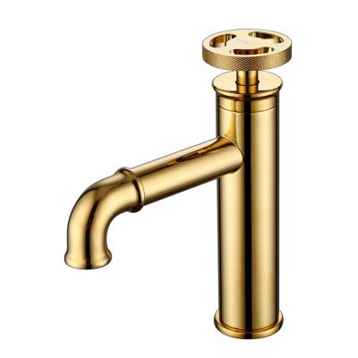 China New Design Modern Single Lever Basin Faucet Basin Faucet Basin Mixer Bathroom New Product Design Bathroom for sale