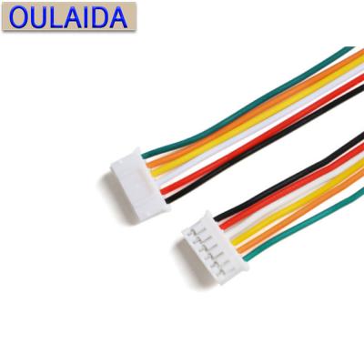 China OULAIDA PH2.0mm JST PH 2.0mm Pitch 3P Electronic Micro Plug Male Female Connector With Cables 200mm 20cm Battery Connect Cable for sale