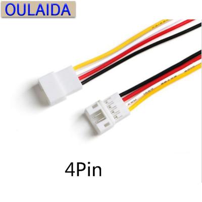 China OULAIDA PH2.0mm JST PH 2.0mm Pitch 4P Electronic Micro Plug Male Female Connector With Cables 200mm 20cm Battery Connect Cable for sale