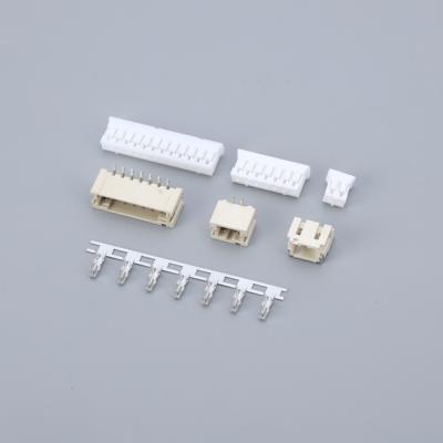 China PCB OULAIDA pH 2.0mm Folding/Horizontal/Vertical Connector 1Set (Terminal Kit/Housing Pin Header) 2P-30Pin Straight Wire SMD Needle for sale