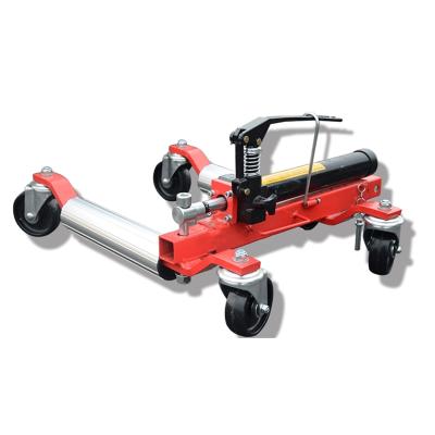 China Hydraulic Car Moving Cars Cheap Auto Motor Hydraulic Car Moving Jack Price For Sale for sale