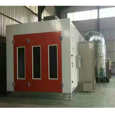 China Cheap Car Paiting Booth Car Spray Oven Paint Booth For Car Furniture for sale