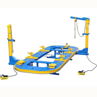 China 4S Auto Workshop Body Repair Straightening Machine Car Bench for sale