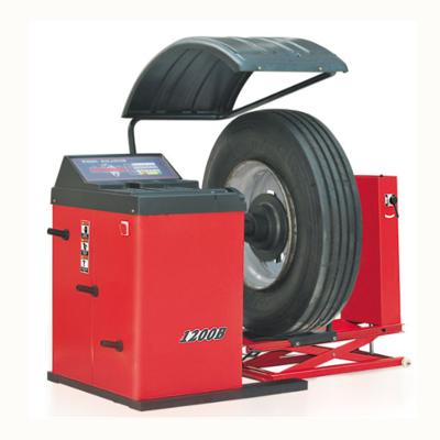 China Professional model Computerized Wheel Balancing machine made in China AOS808 for sale