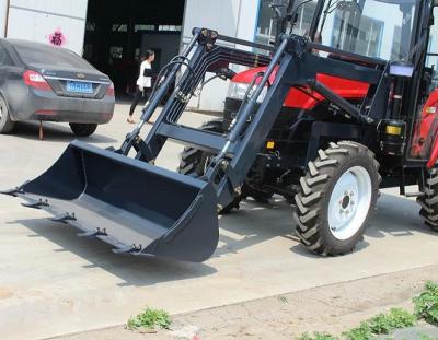 China Front End Loader Suitable Farms For Tractors, Front Loader For Sale for sale