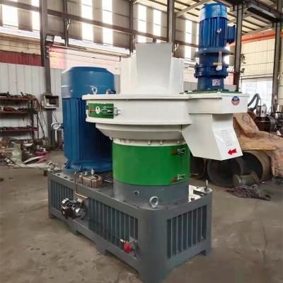 China Farms High Efficiency Biomass Wood Pellet Making Machine for sale