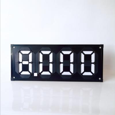 China Energy Saving Gas Station Digital Price Signs Petrol Station Price Display for sale