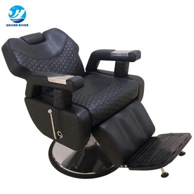 China Modern Hot Sale Barber Chairs Beauty Salon Chair Equipment Barber Shop Chairs for sale