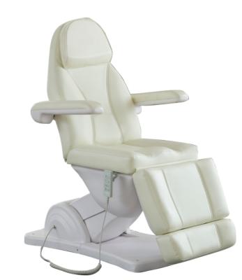 China 3 Motor Height Modern Electric Adjustable Cosmetic Bed Beauty Table Facial Aesthetic Massage Chair for sale