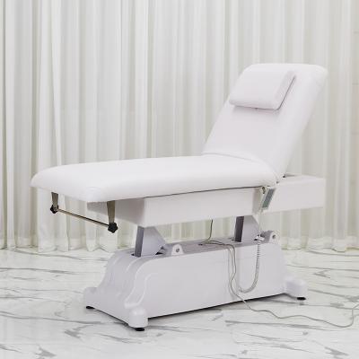 China Modern electric treatment chair injection chair beauty chair tattoo beauty plastic surgery bed micro bed for sale