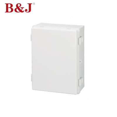 China Customized high quality ABS or PC electrical enclosure IP68 plastic waterproof junction box 400*300*170 for sale