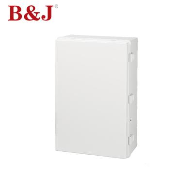 China ABS or PC 600*400*220 mm electrical plastic enclosure project junction box with good quality for sale