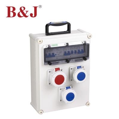 China ABS Or PC Electrical Panel Large Button / Switch Control Cabinet Small Round Plastic Boxes for sale