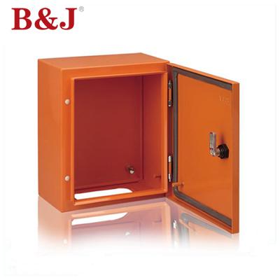 China Sheet Steel China Portable Wall Mounted Enclosure IP66 Water Proof Power Distribution Box for sale