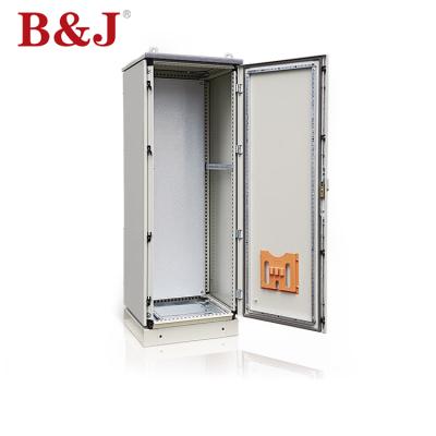 China Waterproof Free Standing Sheet Steel Enclosure Sheet Steel Distribution Box Hang Down Cabinet for sale