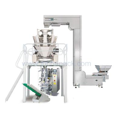 China Wholesale Price Automatic Food Sugar Pouch Packing Machine for sale