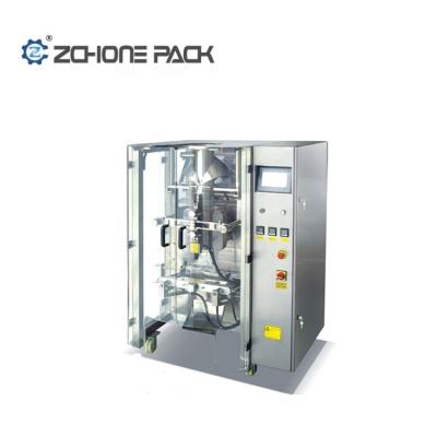 China Chemical Automatic Vertical Packing Machine With Whole Auger Filler System For Packing Powder for sale