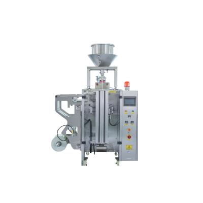 China Food Automatic Vertical Shampoo Sample Cosmetic Packaging Machine For Sale for sale