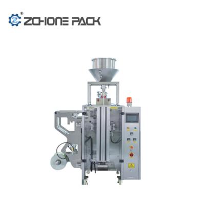 China China Variety Food Vertical Waist Bag Buttermilk Packing Machine Factory for sale