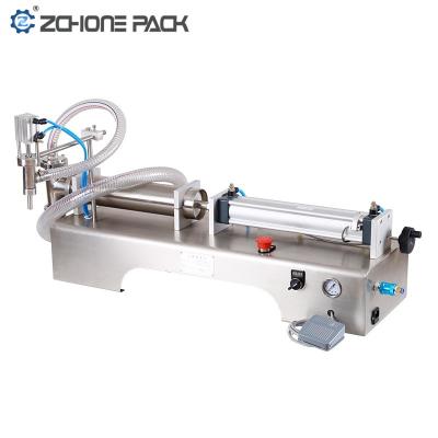 China Automatic Food Soda Water Mineral Water Bottle Filling Machine Price for sale