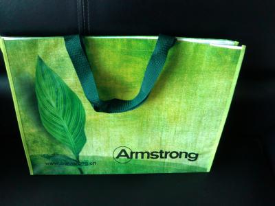 China Non-woven shopping bag with nice printing for sale