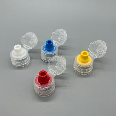 China 28400 Honey Cap Flip Top Cap Silicone Valve Cap Plastic Cap Monsters AL701 US 0.06/Piece Te koop