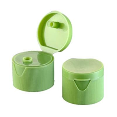 China Customized Request Flip Top Cap Bottle Plastic Lid 24410 in Colors with Customization for sale