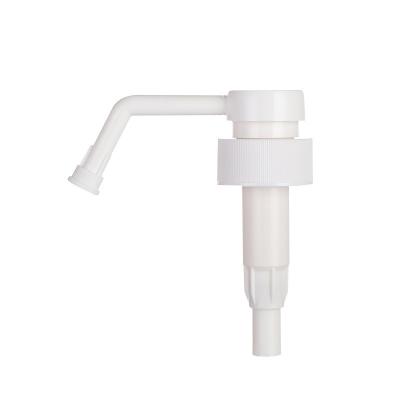 China 33/410 Pump Plastic Hand Pump with Fine Mist Sprayer and 2cc 4cc Output in Bulk for sale