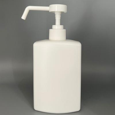 China 24/410 28/410 33/410 38/410 Customization Long Nozzle Lotion Pump for Bottle for sale