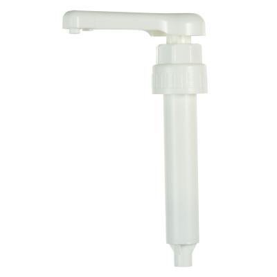 China ISO Certified 38mm Plastic Lotion Pump for Gallon Pump Bottle Output 30cc Request Sample for sale