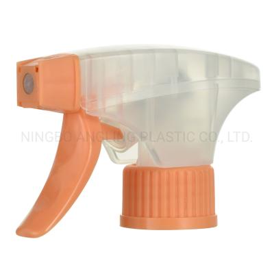 China 28/410 Plastic Trigger Sprayer voor keukenreiniging ISO gecertificeerd en op maat gemaakt Te koop