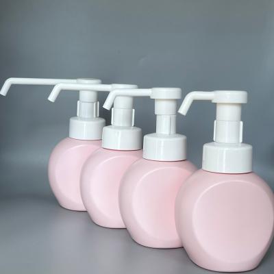 China PP Foam Pump Sprayer Closure Lotion Dispenser Pump Liquid Dispenser ISO Certification for sale