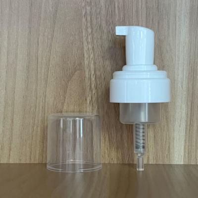 China ISO Certified 42mm Foam Pump for Body Skin Care Hand Sanitizer Dispenser 50X38X40CM Size for sale