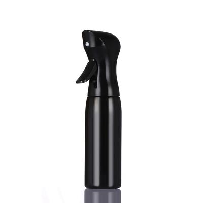 China Narrow Mouth Bottle 350ml Fine Mist Spray Bottle for Hair Screen Printing Surface Handling for sale