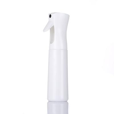 Chine Bouteille à bouche étroite 320ml sur demande en plastique Spray pour animaux de compagnie Bouteille Sprayer de brouillard à vendre