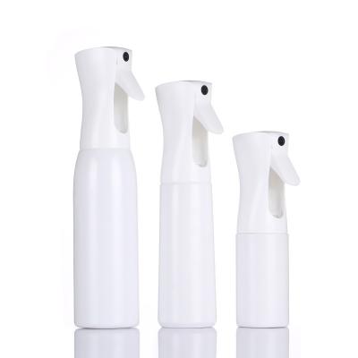 China Samples US 1.2/Piece 200ml 500ml Recyclable Cosmetic Spray Plastic Continue Sprayer for sale