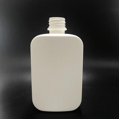 China 50X38X40CM Shaped Bottle HDPE Bottle for Pump Cap 500ml Plastic 28mm Neck Water Bottle for sale