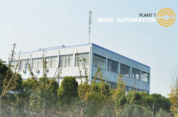 Geverifieerde leverancier in China: - Shanghai Wind Automation Equipment Co.,Ltd