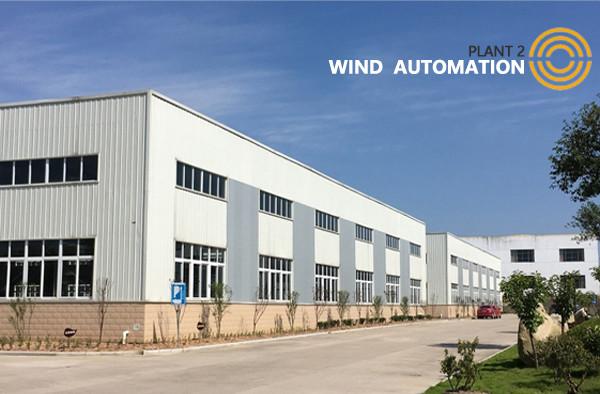 Verified China supplier - Shanghai Wind Automation Equipment Co.,Ltd